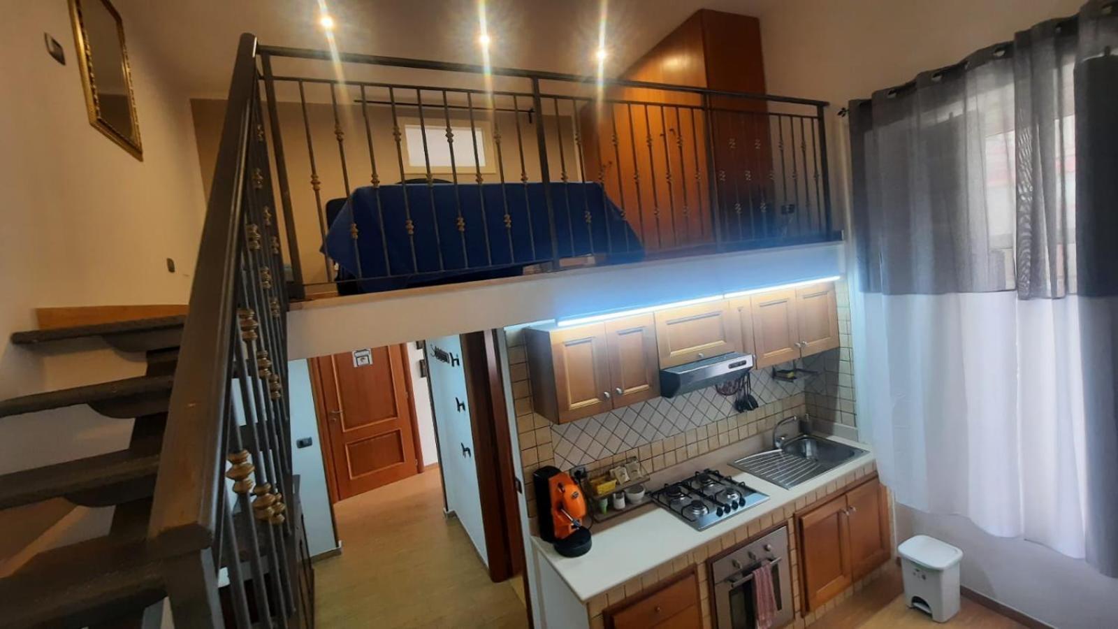 White Home Quartieri Spagnoli ナポリ エクステリア 写真