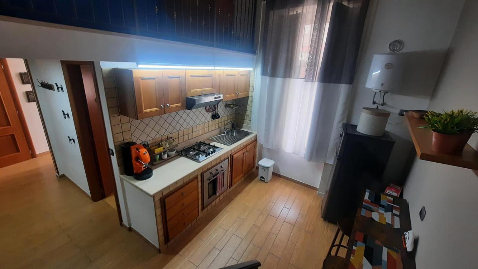 White Home Quartieri Spagnoli ナポリ エクステリア 写真