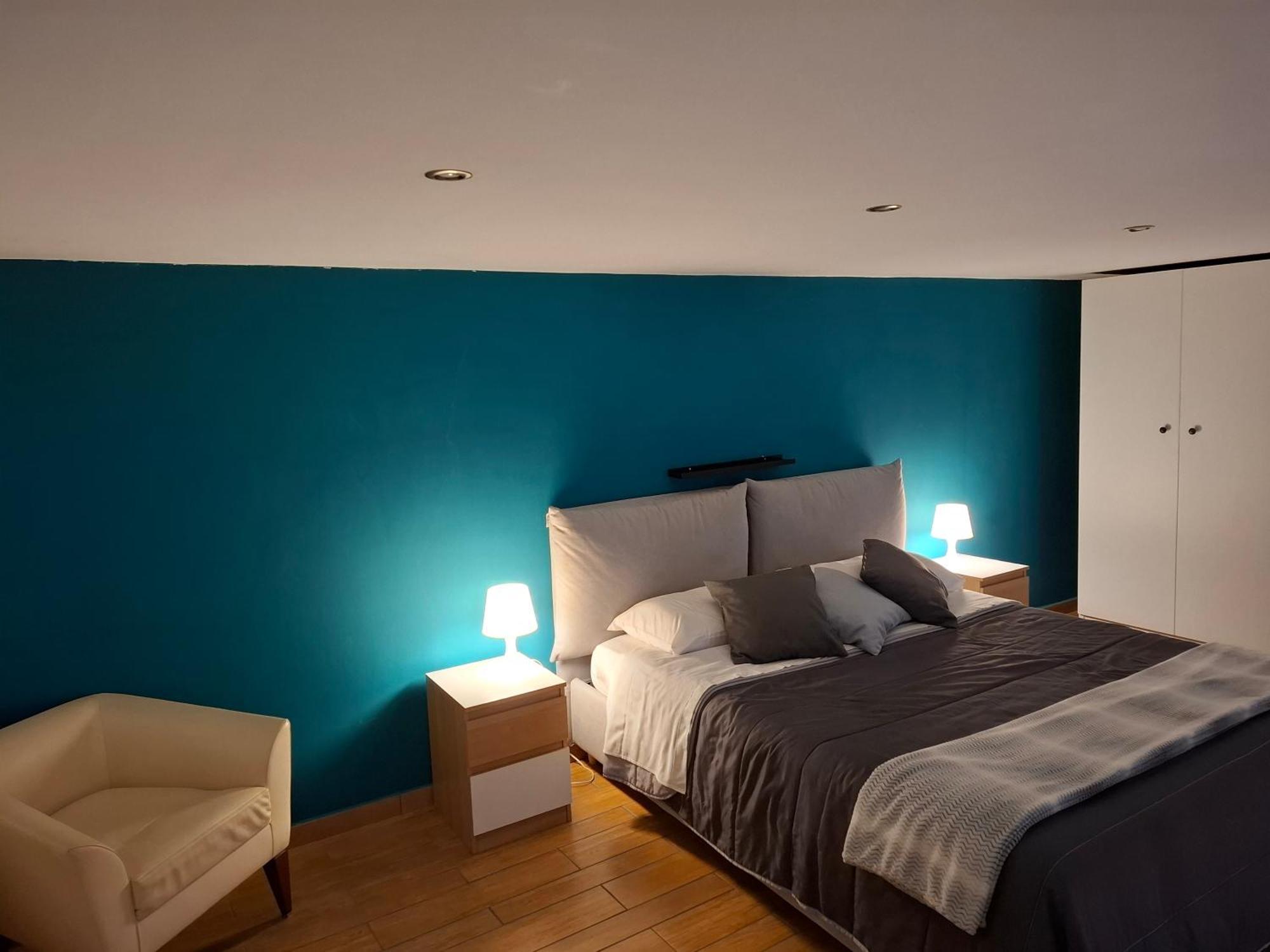 White Home Quartieri Spagnoli ナポリ エクステリア 写真