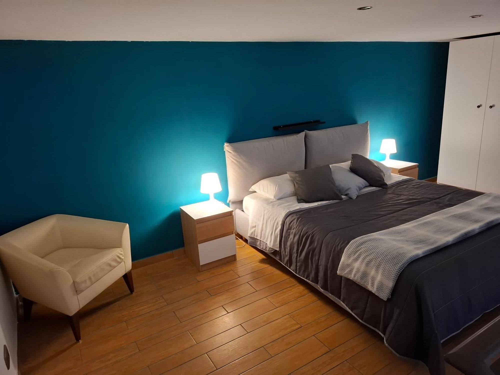 White Home Quartieri Spagnoli ナポリ エクステリア 写真